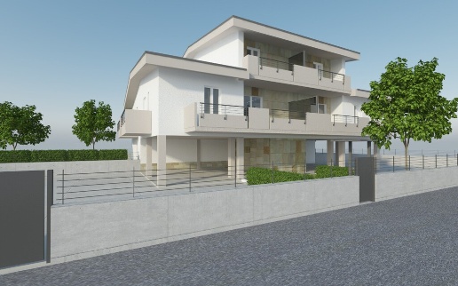 appartamento in vendita a Montenero di Bisaccia