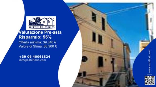 appartamento in vendita a Montenero di Bisaccia