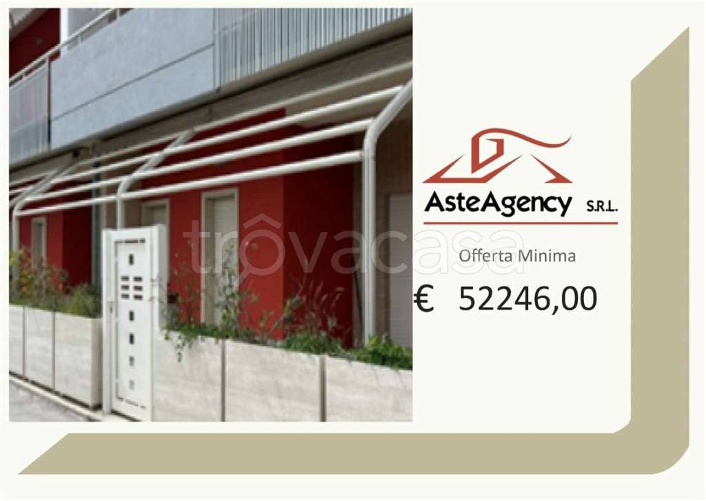 appartamento in vendita a Montenero di Bisaccia