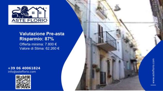 appartamento in vendita a Montenero di Bisaccia