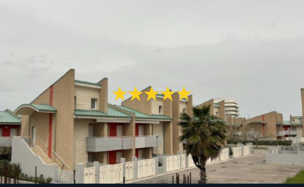 appartamento in vendita a Montenero di Bisaccia