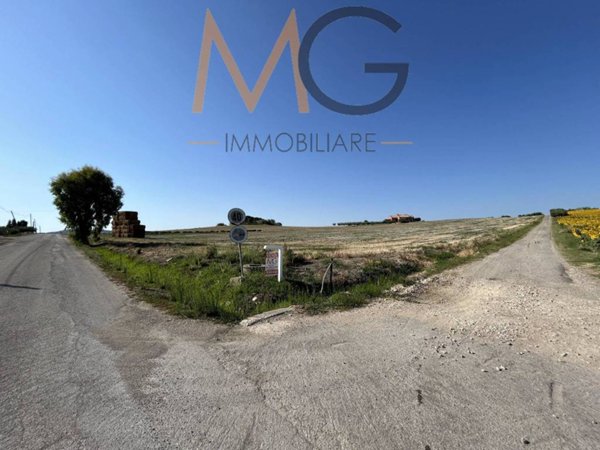 terreno edificabile in vendita a Montenero di Bisaccia