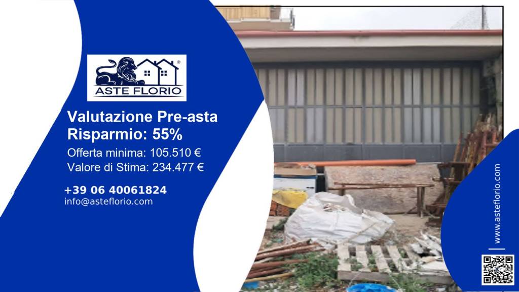 locale commerciale in vendita a Montenero di Bisaccia