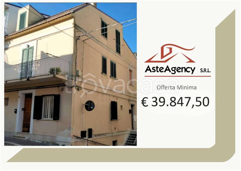 appartamento in vendita a Montenero di Bisaccia