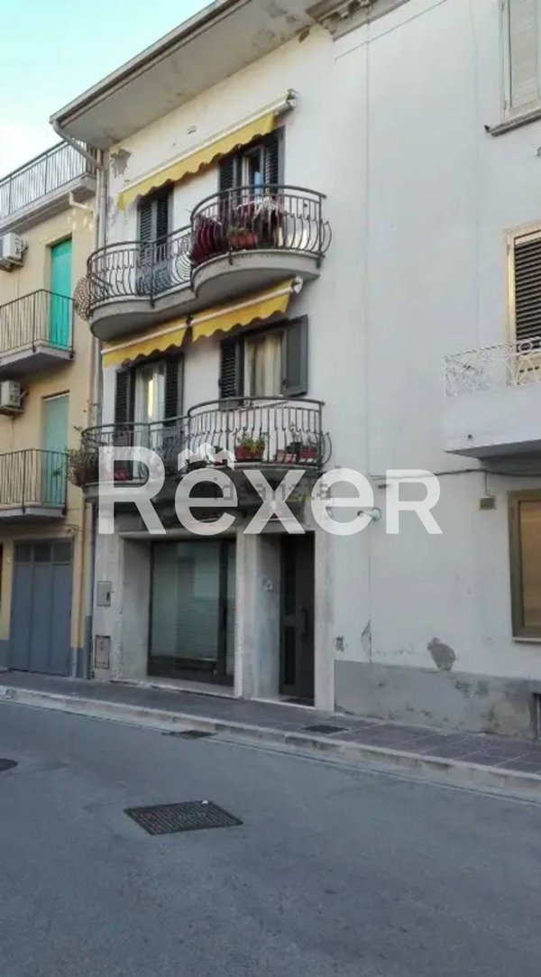 appartamento in vendita a Montenero di Bisaccia