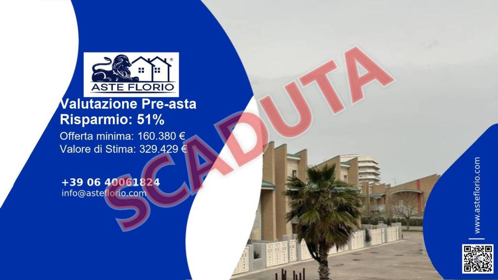 locale commerciale in vendita a Montenero di Bisaccia