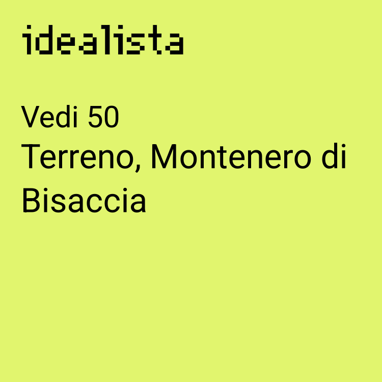 terreno agricolo in vendita a Montenero di Bisaccia