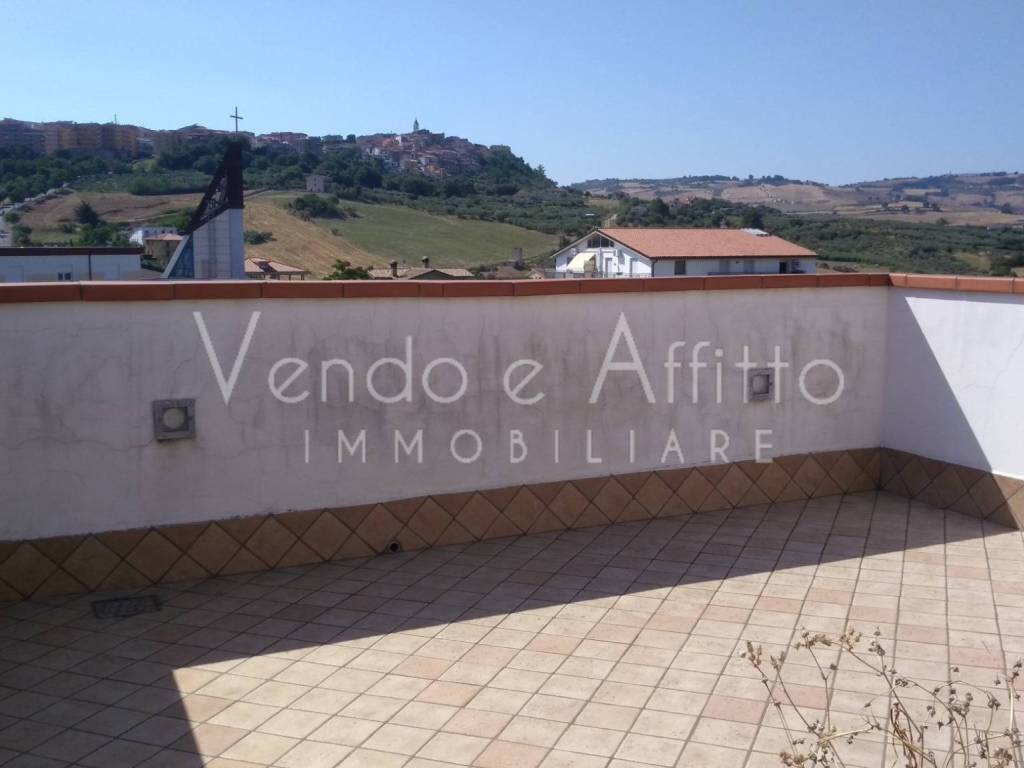 appartamento in vendita a Montenero di Bisaccia