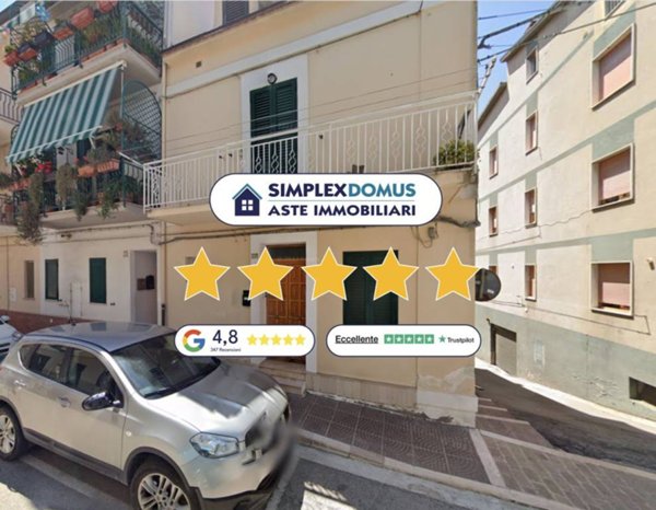 appartamento in vendita a Montenero di Bisaccia