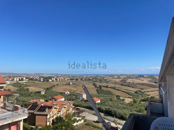 appartamento in vendita a Montenero di Bisaccia