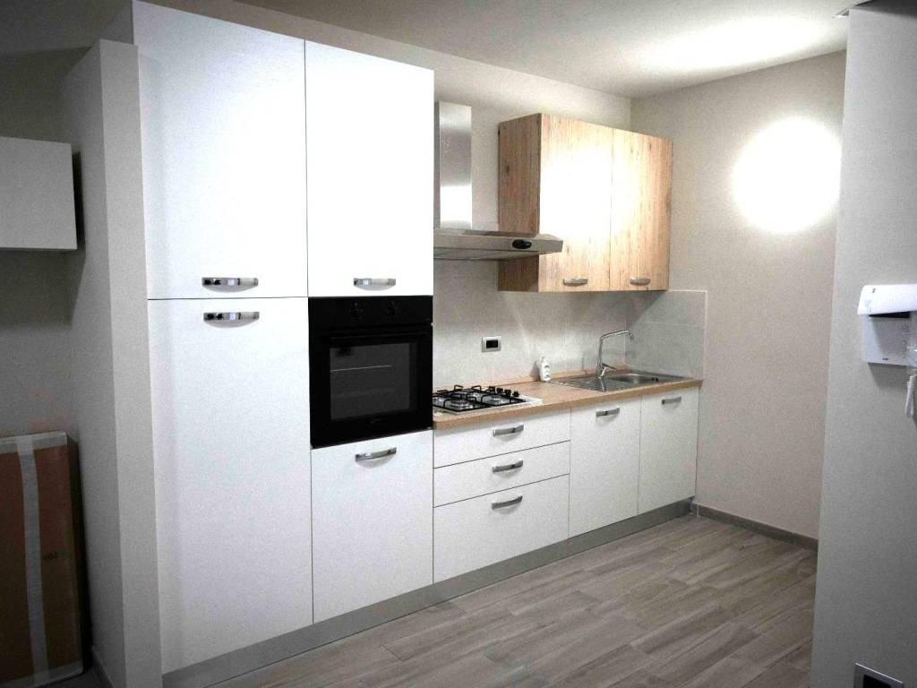 appartamento in vendita a Montenero di Bisaccia