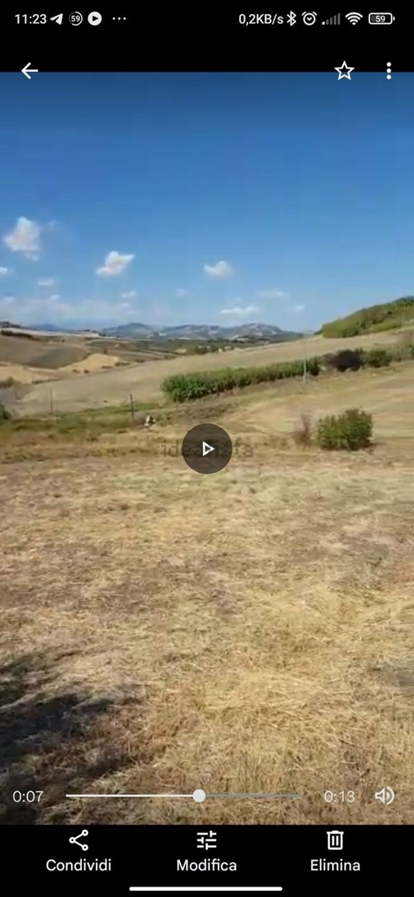 rudere in vendita a Montenero di Bisaccia