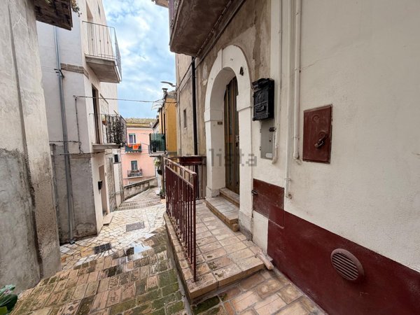 appartamento in vendita a Montenero di Bisaccia