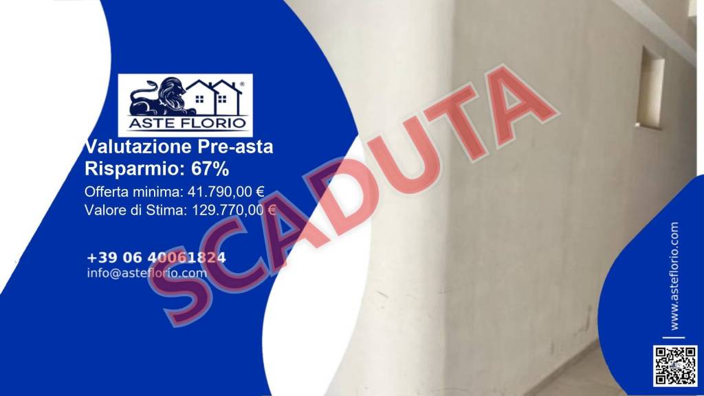 monolocale in vendita a Montenero di Bisaccia