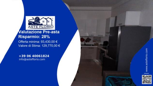 appartamento in vendita a Montenero di Bisaccia