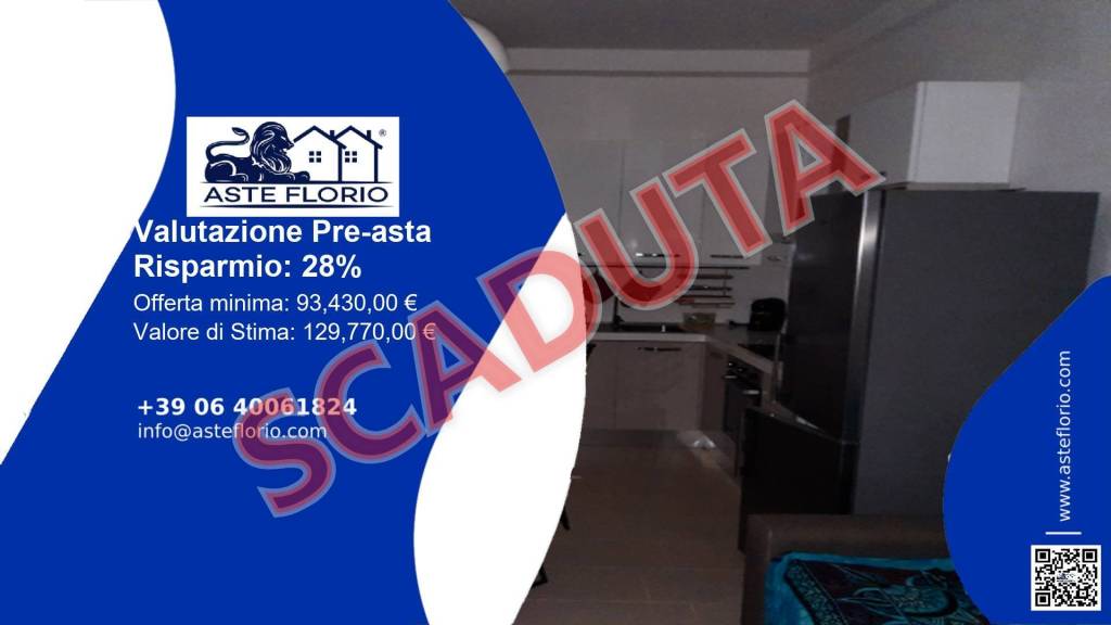 appartamento in vendita a Montenero di Bisaccia