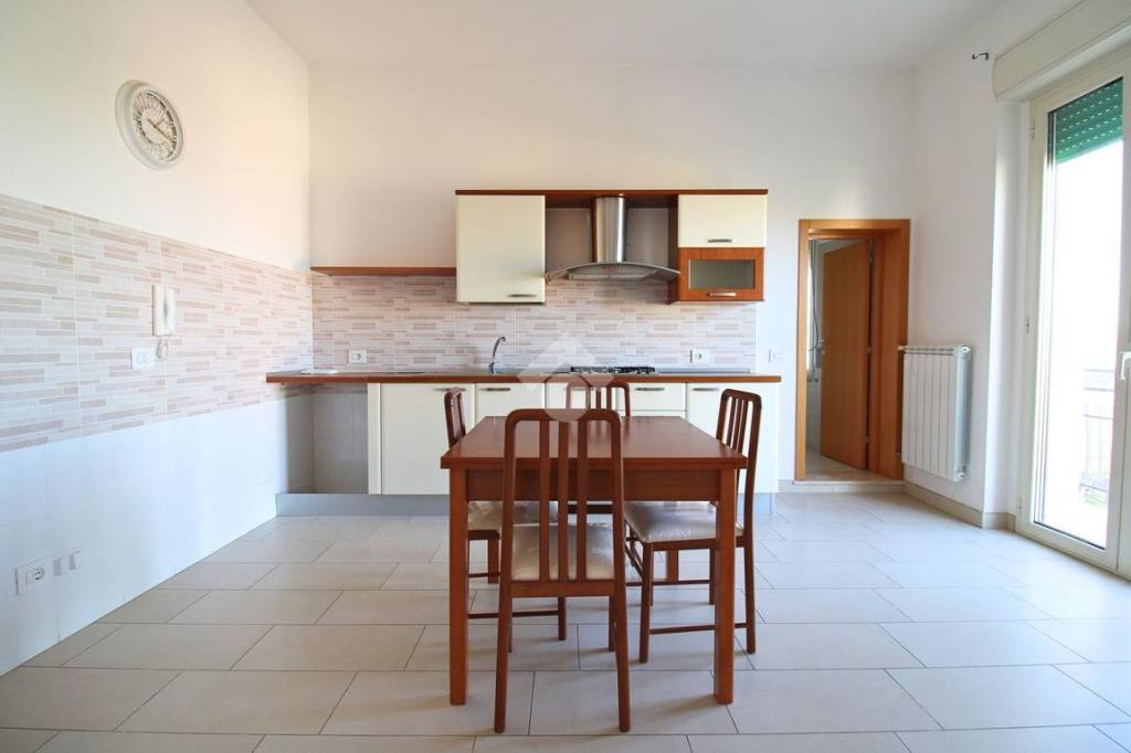 appartamento in vendita a Montenero di Bisaccia