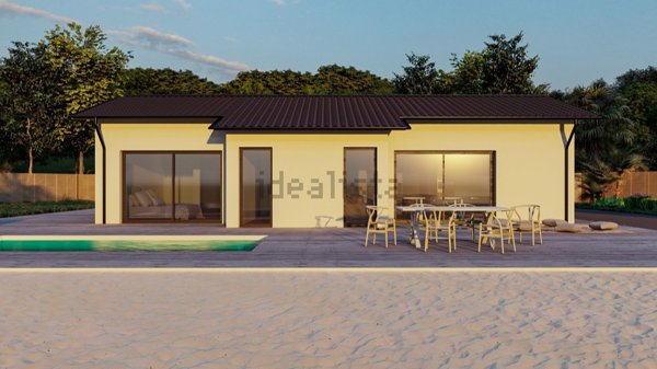 casa indipendente in vendita a Montenero di Bisaccia