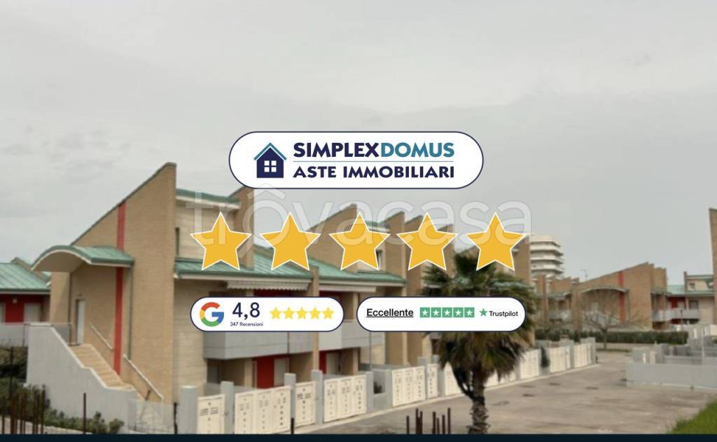 appartamento in vendita a Montenero di Bisaccia