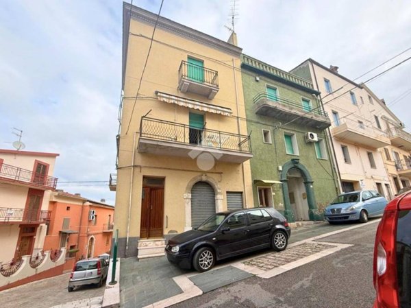 appartamento in vendita a Montenero di Bisaccia