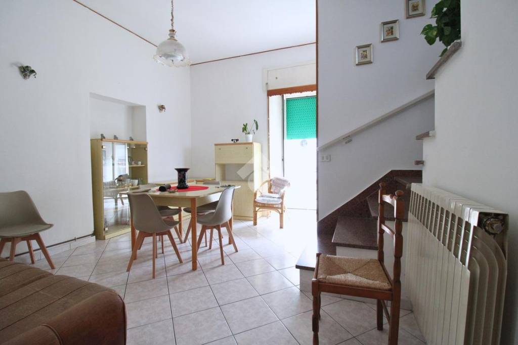 appartamento in vendita a Montenero di Bisaccia