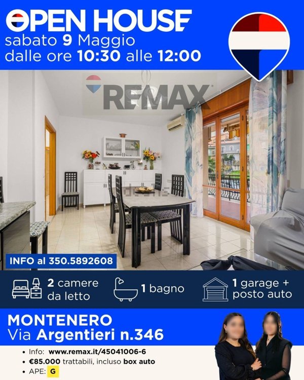 appartamento in vendita a Montenero di Bisaccia