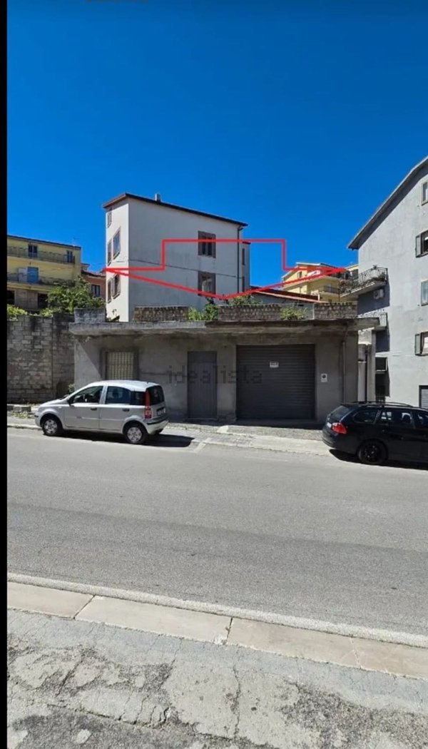 appartamento in vendita a Montenero di Bisaccia