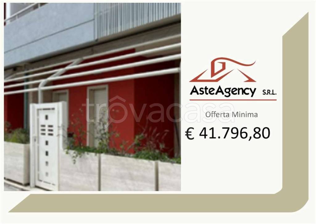 appartamento in vendita a Montenero di Bisaccia