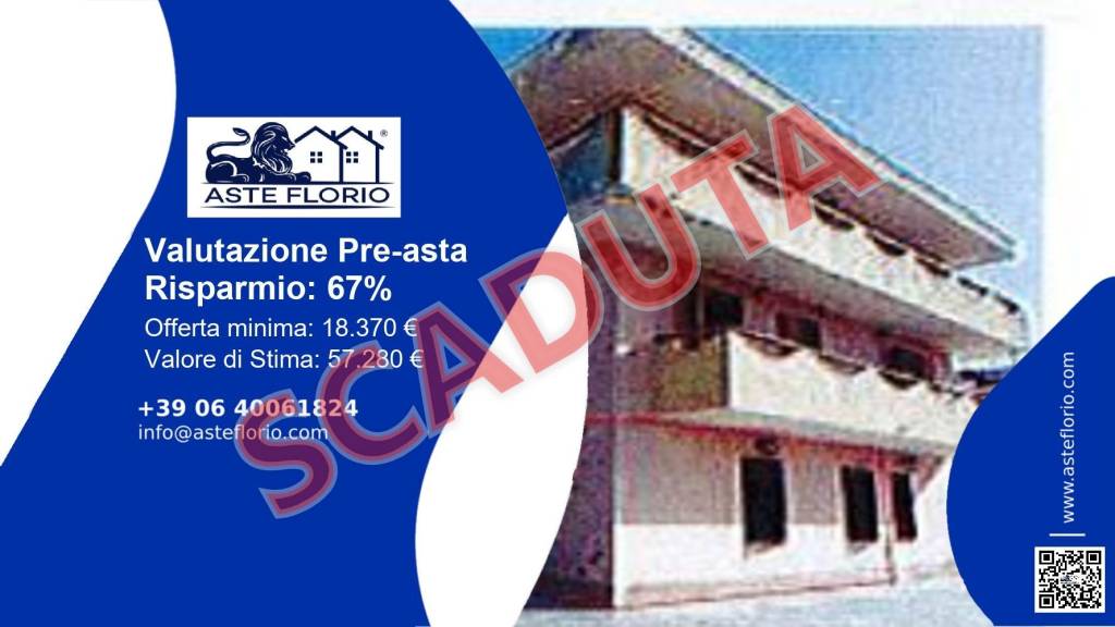 appartamento in vendita a Montenero di Bisaccia