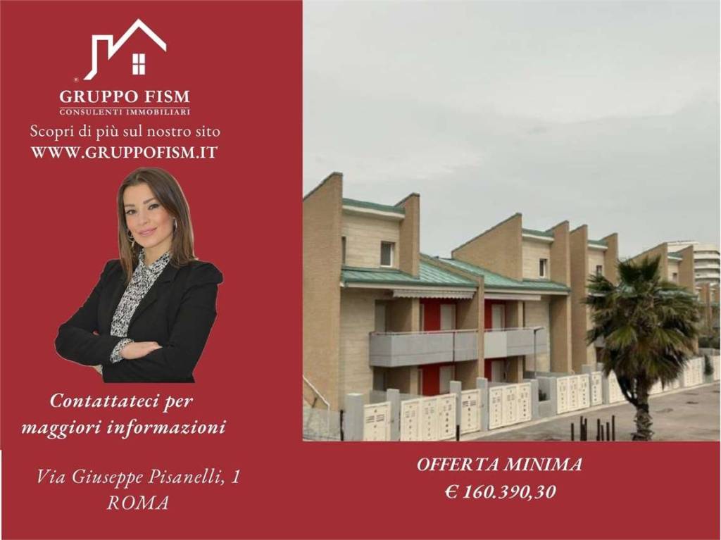 casa indipendente in vendita a Montenero di Bisaccia