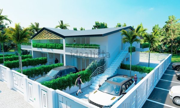 appartamento in vendita a Montenero di Bisaccia