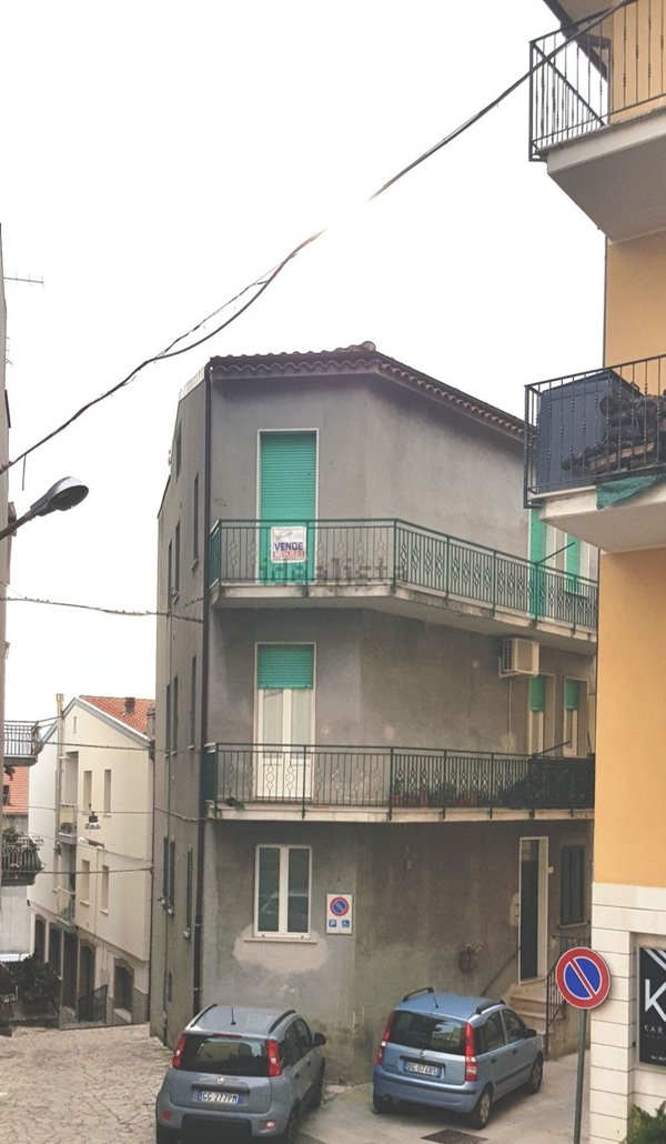appartamento in vendita a Montenero di Bisaccia