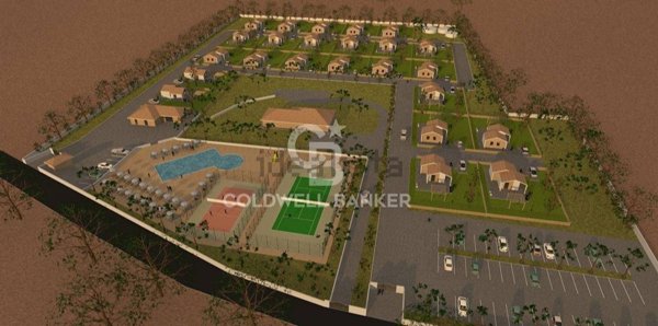 villa in vendita a Montenero di Bisaccia