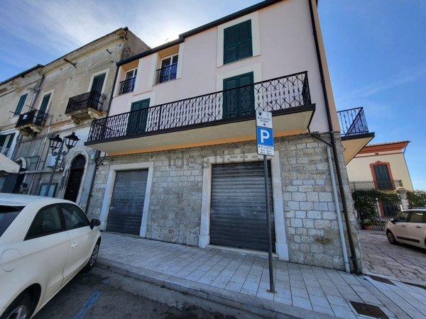 casa indipendente in vendita a Montenero di Bisaccia
