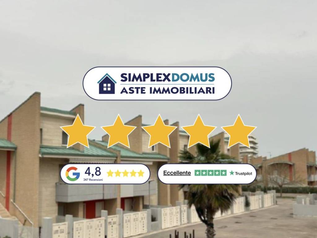 appartamento in vendita a Montenero di Bisaccia