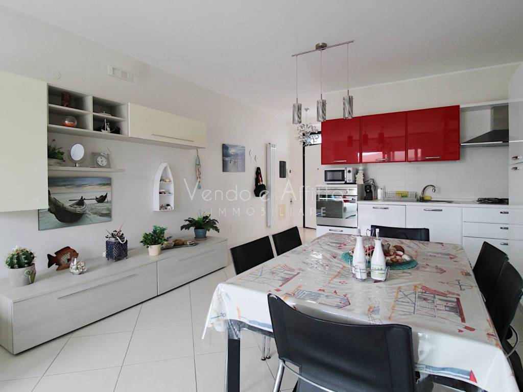 appartamento in vendita a Montenero di Bisaccia