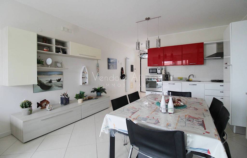 appartamento in vendita a Montenero di Bisaccia