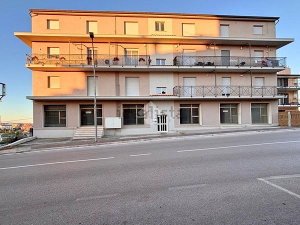 appartamento in vendita a Montenero di Bisaccia