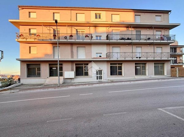 appartamento in vendita a Montenero di Bisaccia