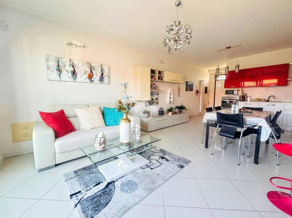 appartamento in vendita a Montenero di Bisaccia