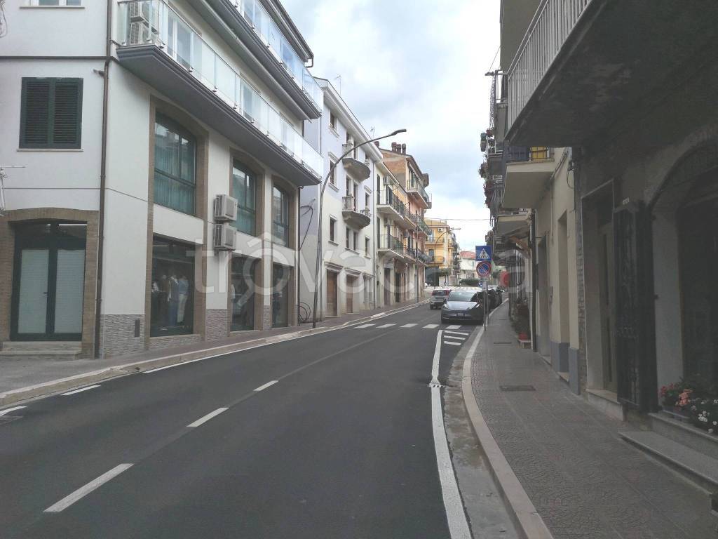 appartamento in vendita a Montenero di Bisaccia