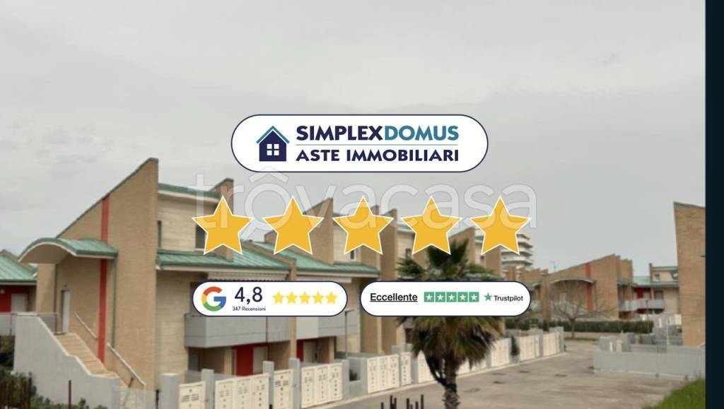 appartamento in vendita a Montenero di Bisaccia