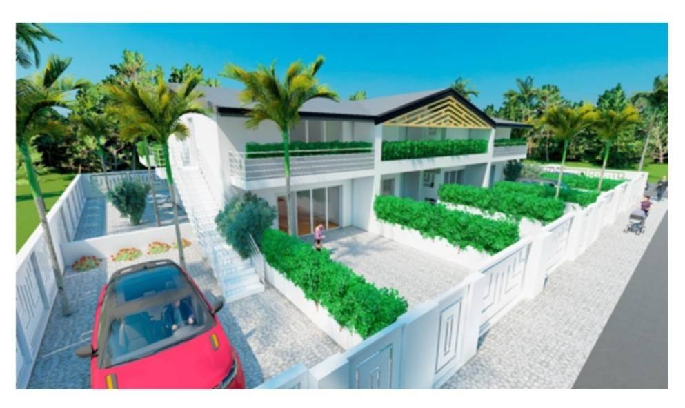 appartamento in vendita a Montenero di Bisaccia