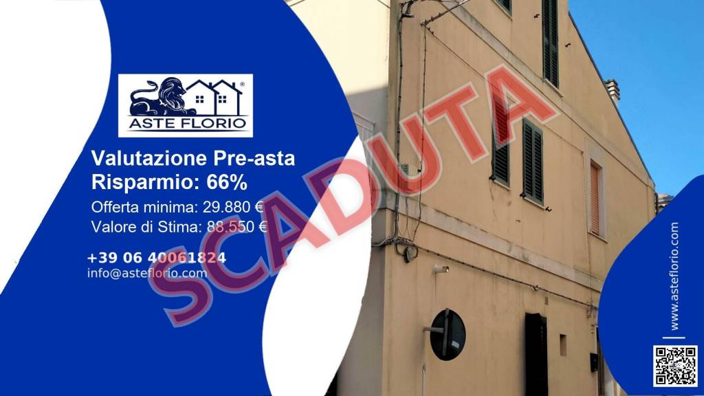 appartamento in vendita a Montenero di Bisaccia