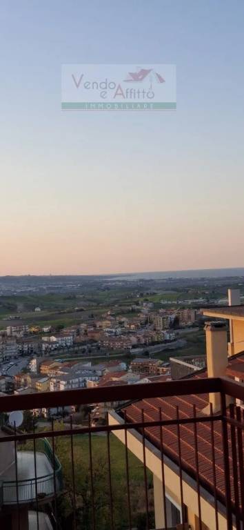 appartamento in vendita a Montenero di Bisaccia