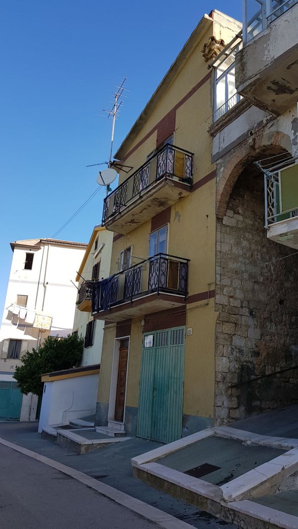 appartamento in vendita a Montenero di Bisaccia