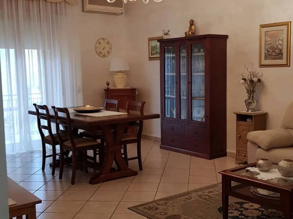 appartamento in vendita a Montenero di Bisaccia