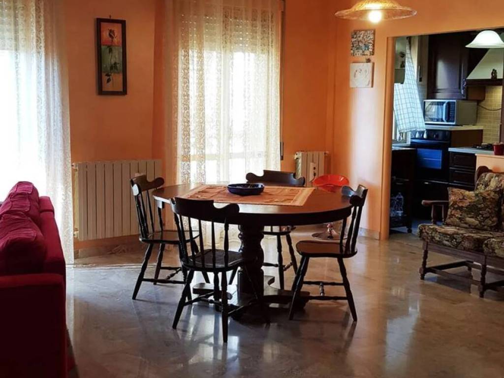 appartamento in vendita a Montenero di Bisaccia