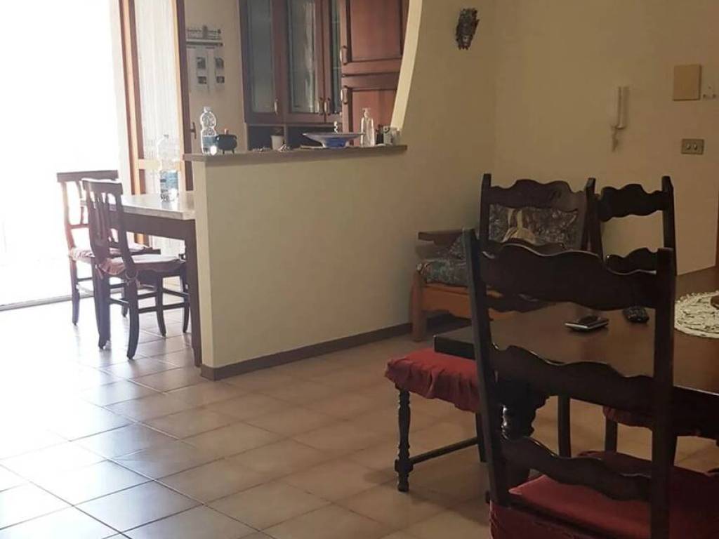 appartamento in vendita a Montenero di Bisaccia