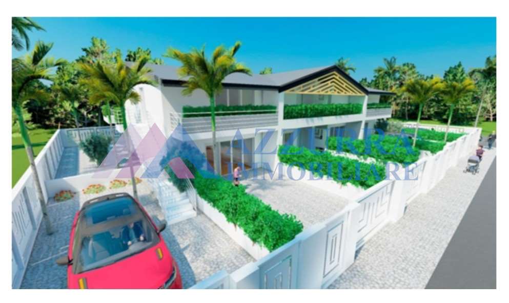 appartamento in vendita a Montenero di Bisaccia